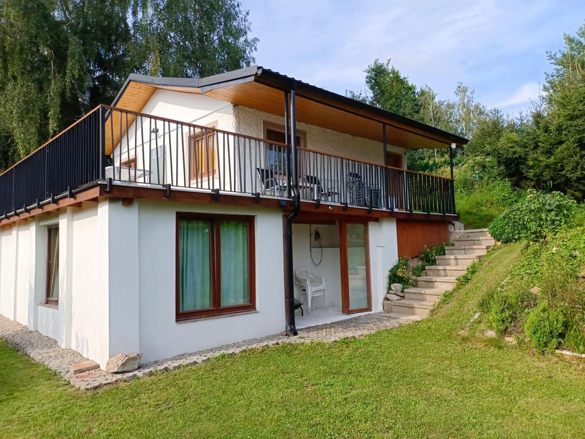 Sunny Terrace Appartement Strizov Buitenkant foto