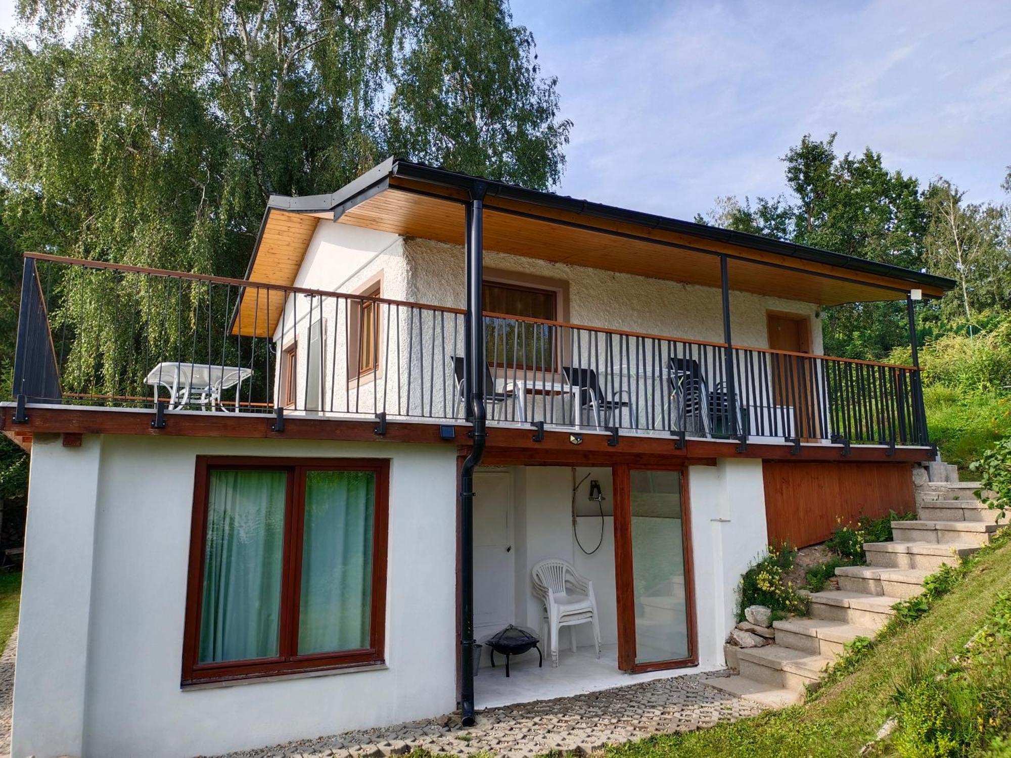 Sunny Terrace Appartement Strizov Buitenkant foto
