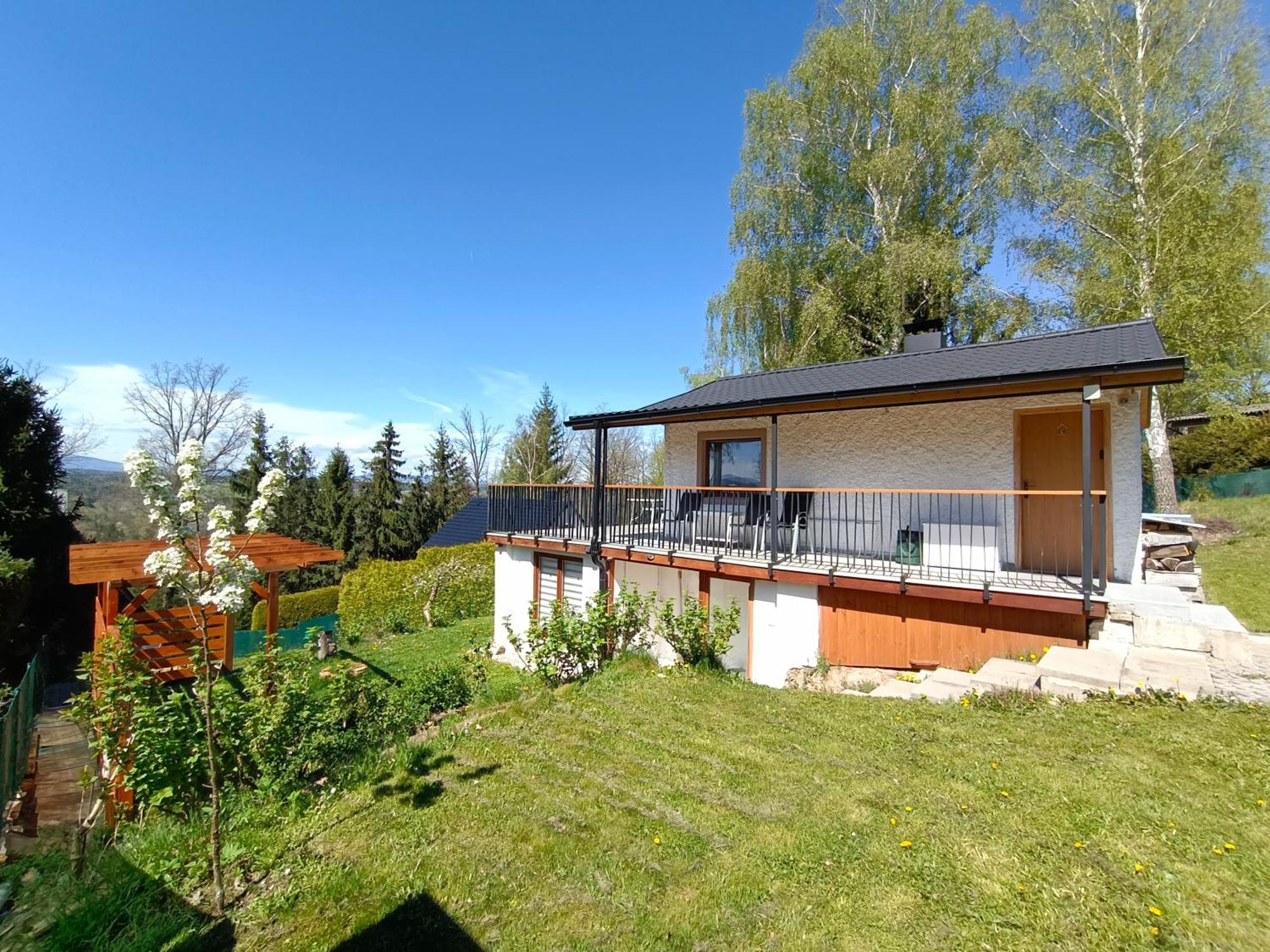 Sunny Terrace Appartement Strizov Buitenkant foto